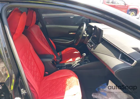 2023 Toyota Corolla Se из США, поврежденный, VIN 5YFS4MCE7PP157598